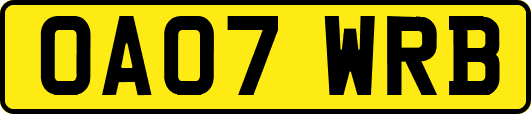 OA07WRB