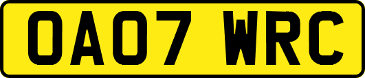 OA07WRC