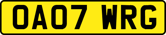 OA07WRG