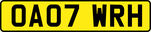 OA07WRH