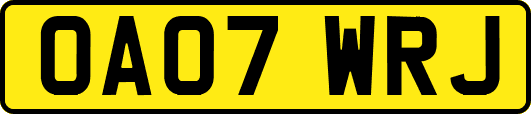 OA07WRJ