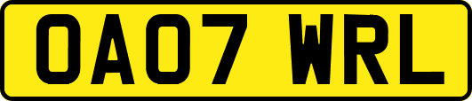 OA07WRL
