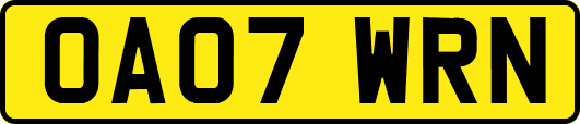 OA07WRN