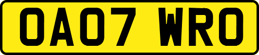 OA07WRO
