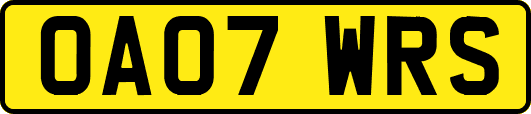 OA07WRS