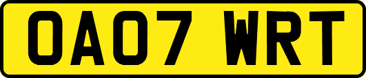 OA07WRT