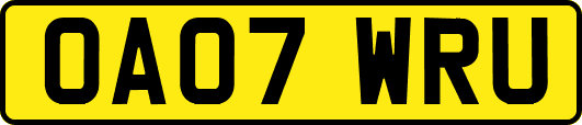 OA07WRU