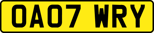 OA07WRY
