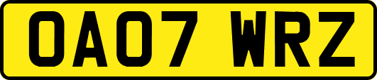 OA07WRZ