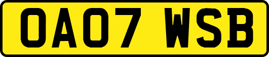 OA07WSB