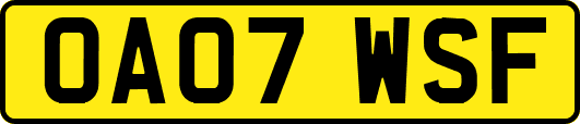 OA07WSF