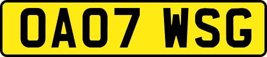 OA07WSG