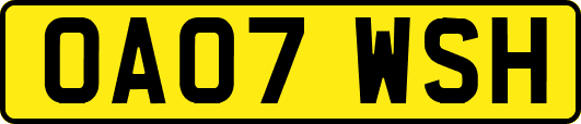 OA07WSH