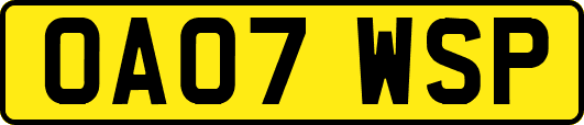 OA07WSP
