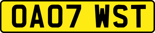 OA07WST