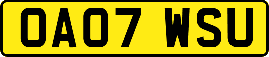 OA07WSU