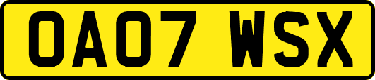 OA07WSX