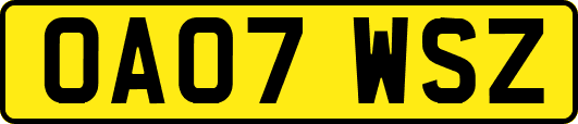 OA07WSZ
