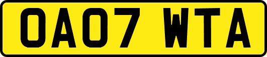 OA07WTA