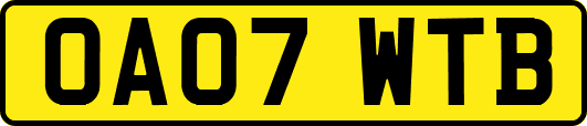 OA07WTB