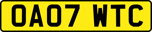 OA07WTC