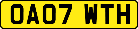 OA07WTH