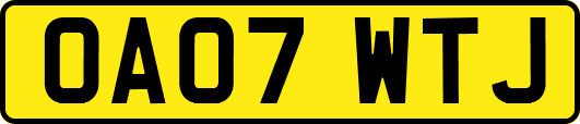 OA07WTJ