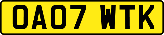 OA07WTK