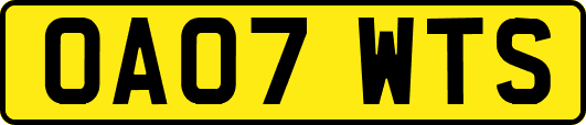 OA07WTS