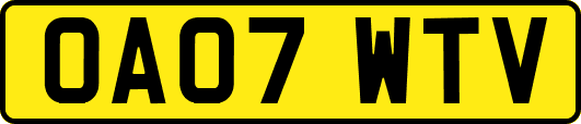 OA07WTV