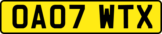 OA07WTX