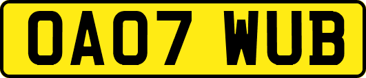 OA07WUB