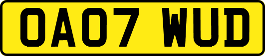 OA07WUD