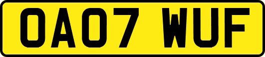 OA07WUF