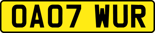 OA07WUR