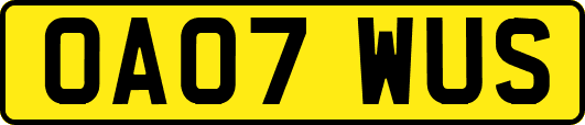 OA07WUS