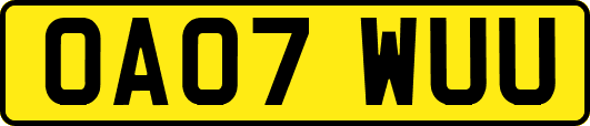 OA07WUU