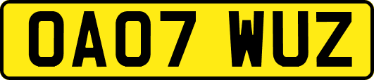 OA07WUZ