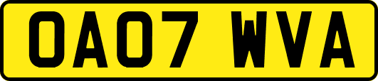 OA07WVA