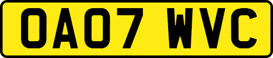 OA07WVC
