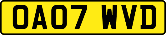 OA07WVD