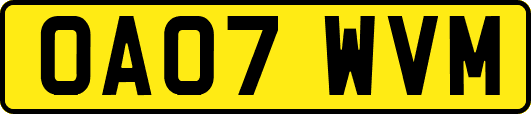OA07WVM