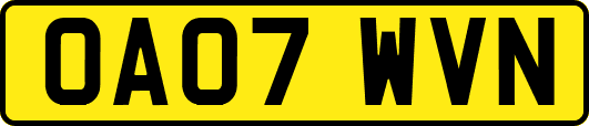 OA07WVN