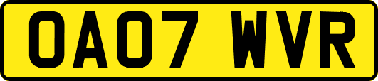 OA07WVR