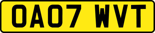 OA07WVT