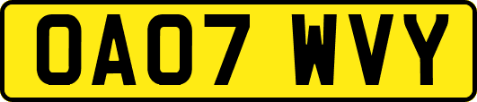 OA07WVY