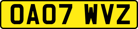 OA07WVZ