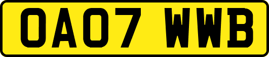 OA07WWB