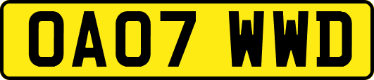 OA07WWD