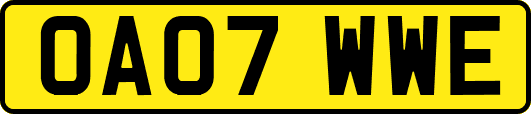 OA07WWE